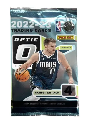 2023 Donruss Optic Basketball