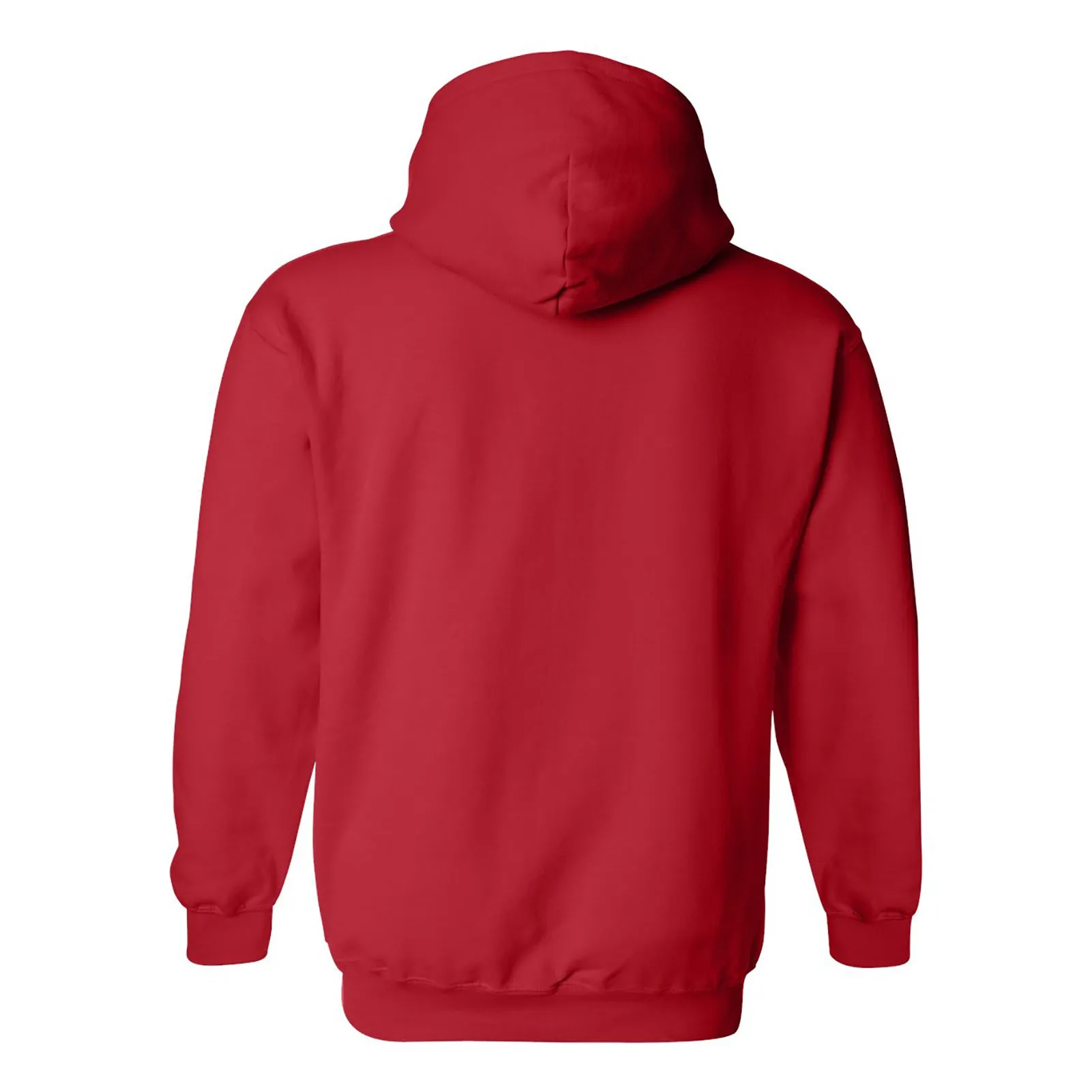 Arkansas State Basic Block Hoodie - Red