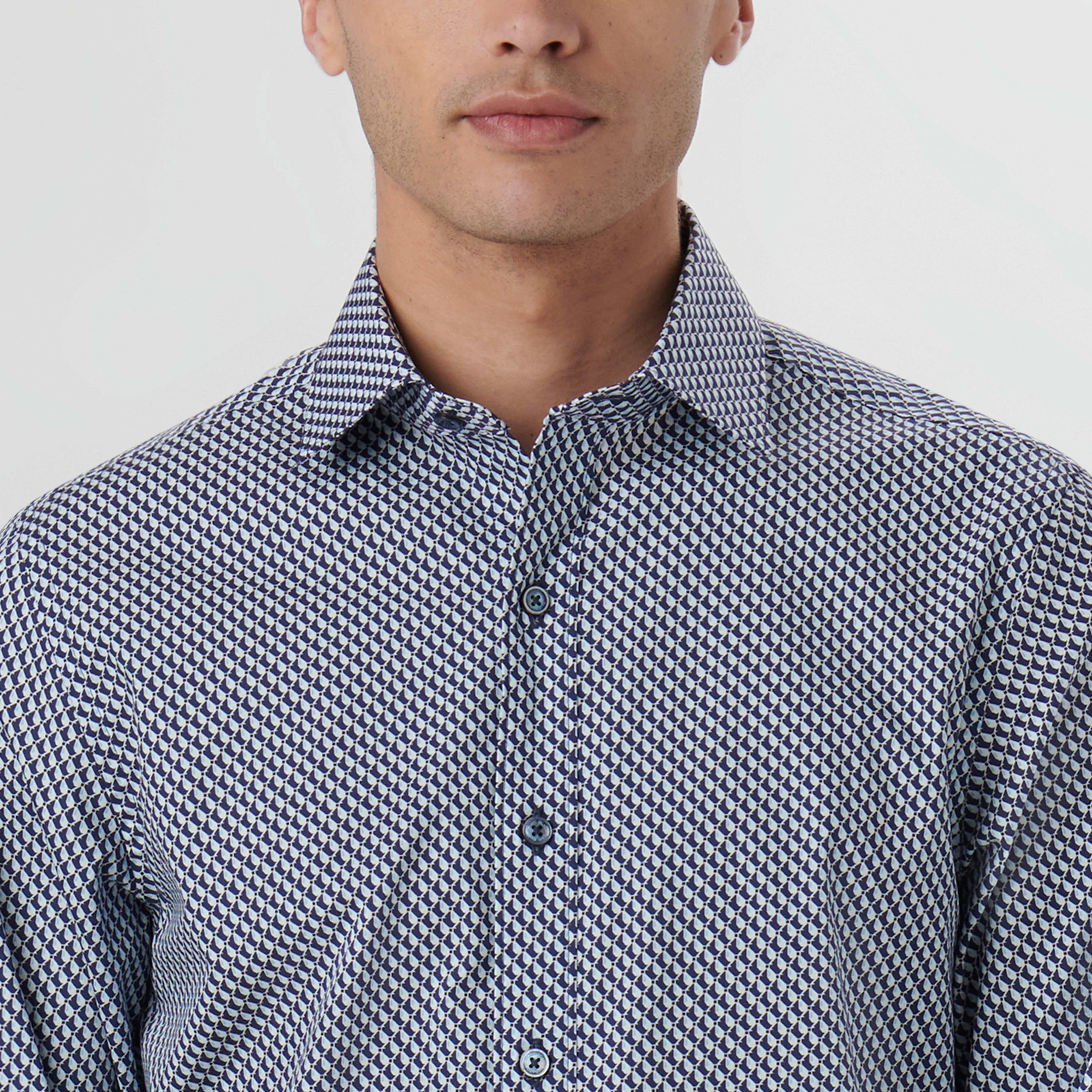 Axel Geometric Shirt