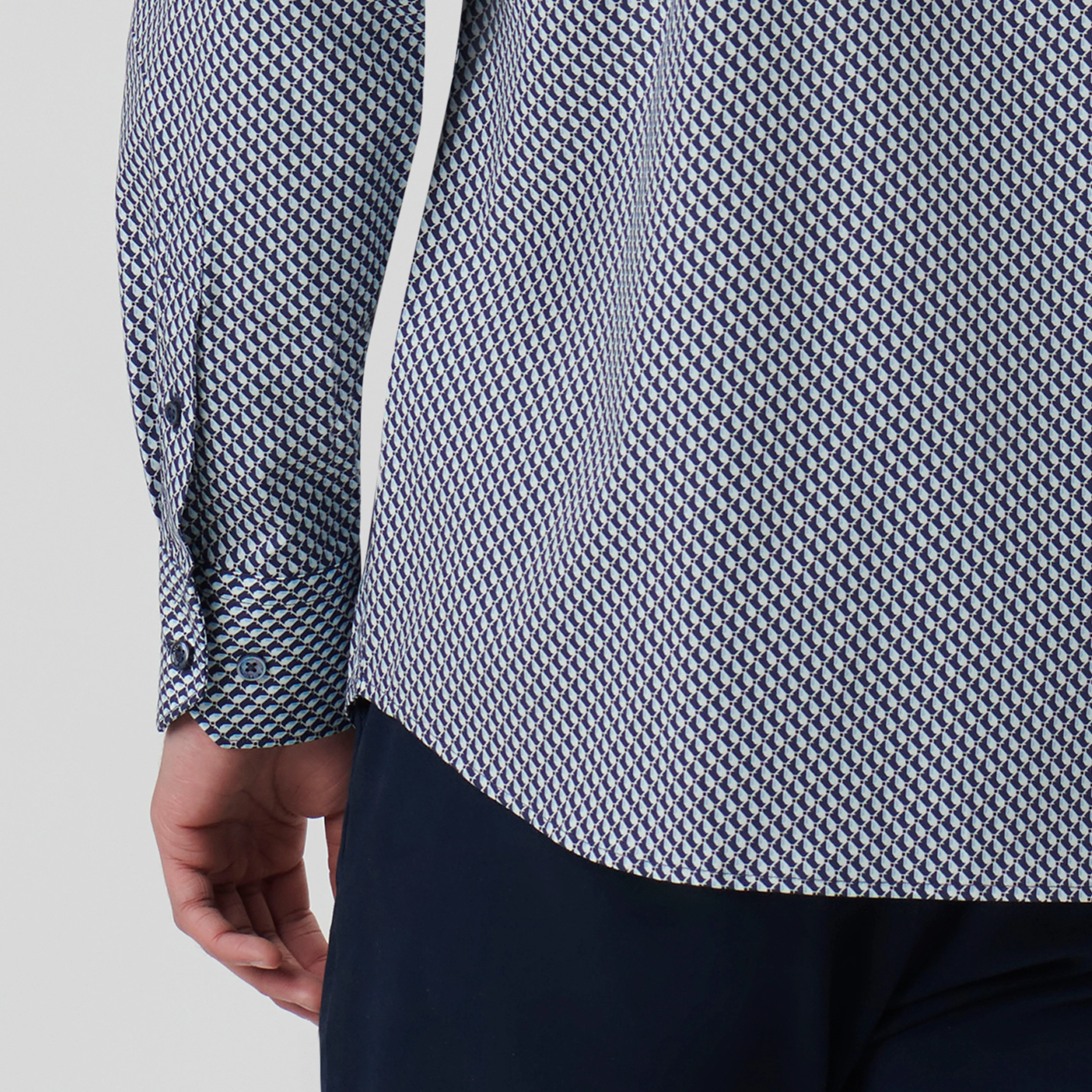 Axel Geometric Shirt