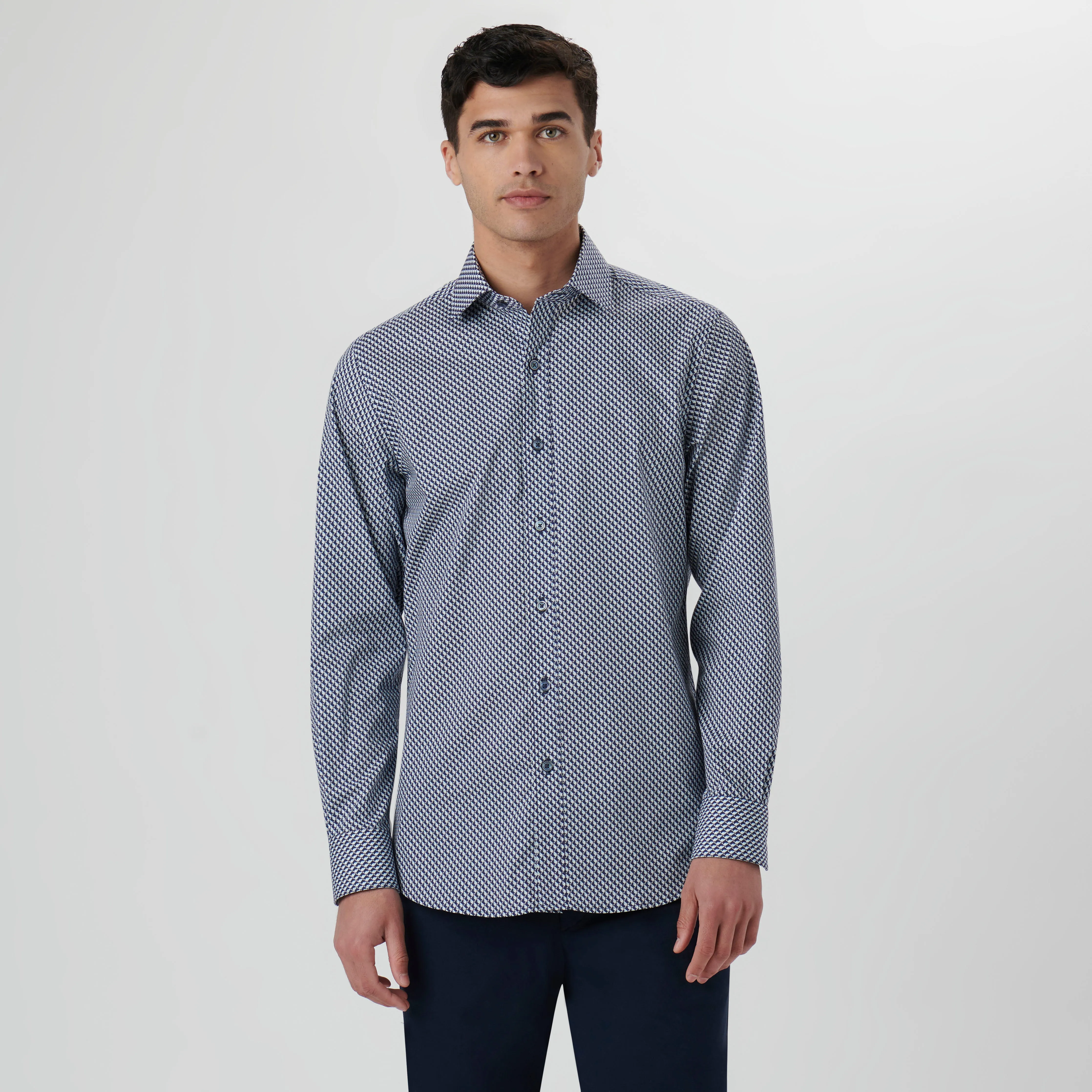 Axel Geometric Shirt