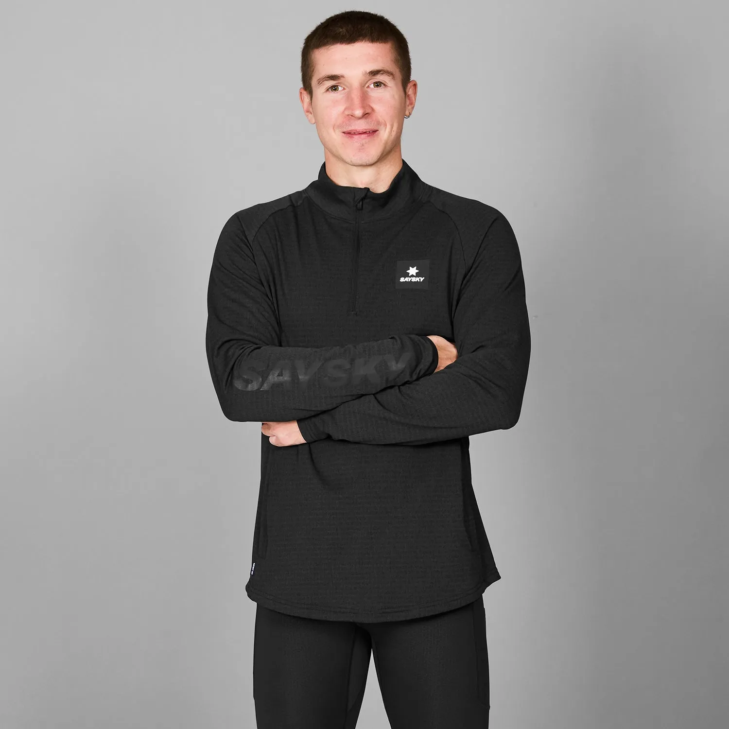 Blaze Half-Zip Fleece