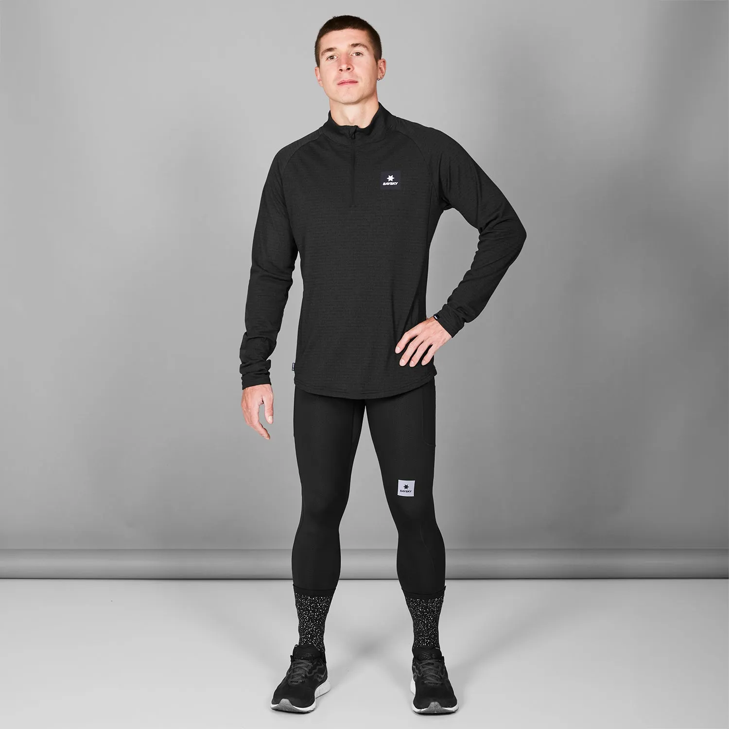 Blaze Half-Zip Fleece