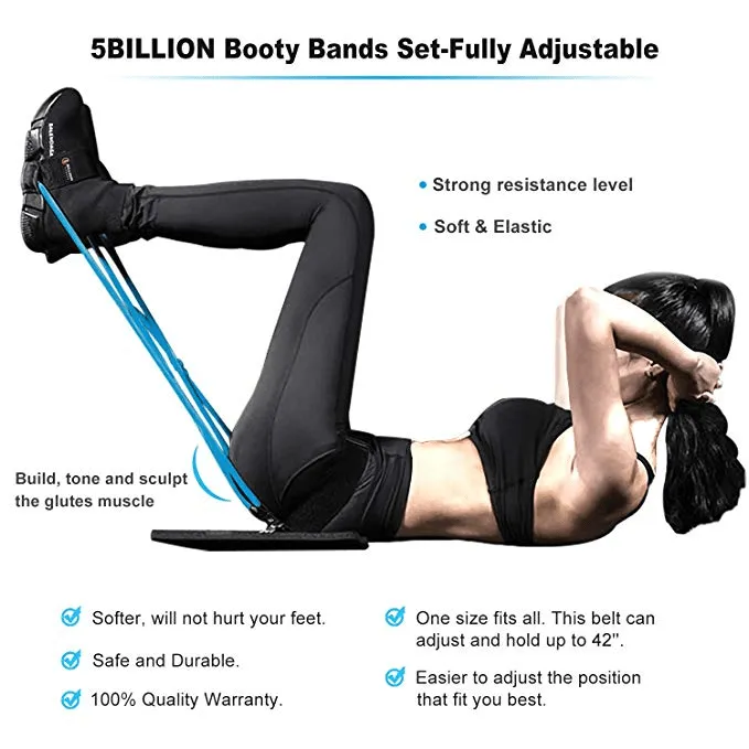 Booty Resistance Band