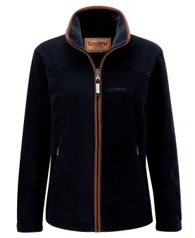 Burley II Fleece Jacket - Navy