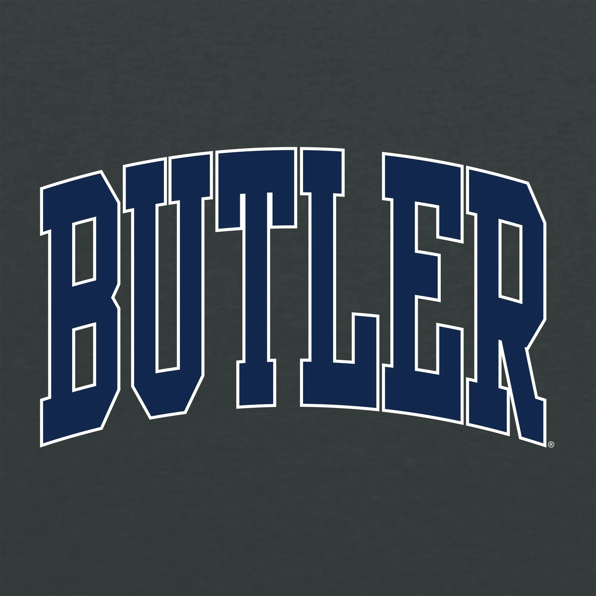 Butler Bulldogs Mega Arch T-Shirt - Dark Heather