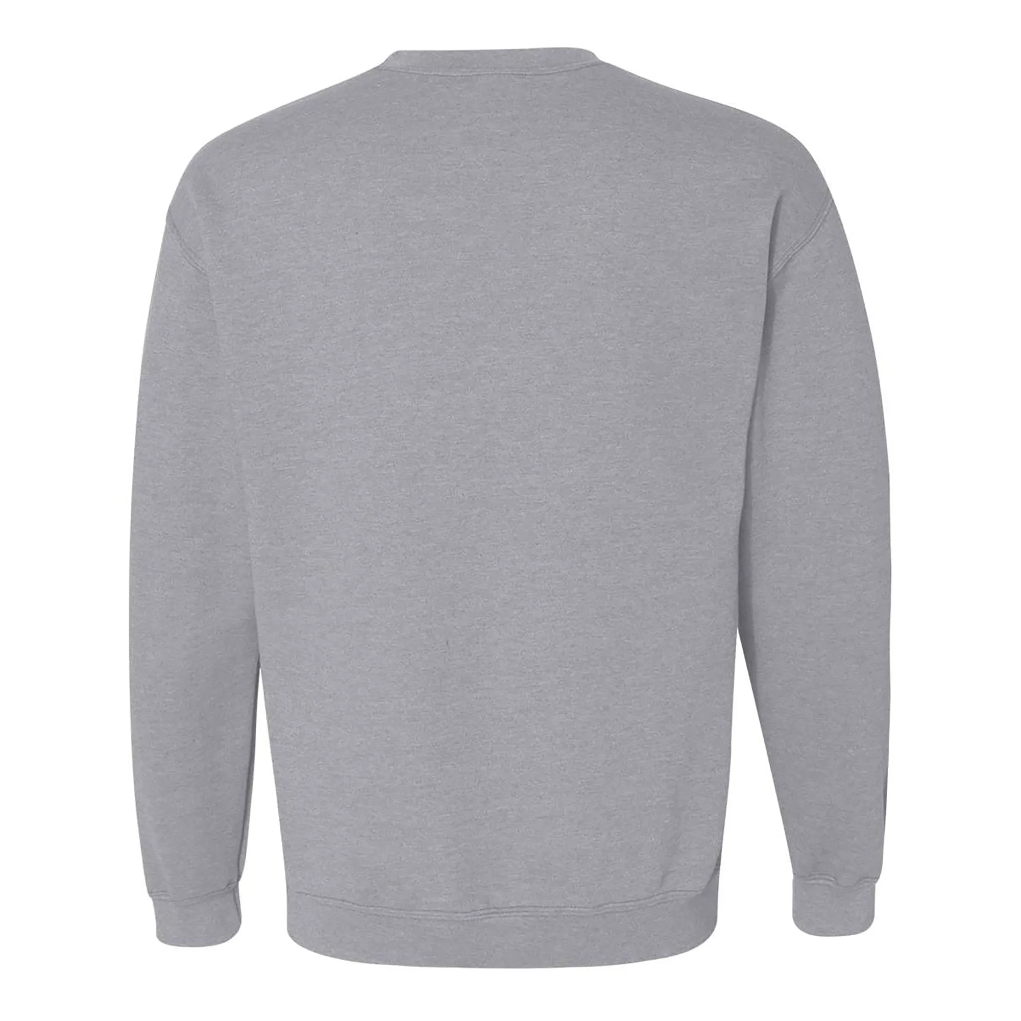 Butler Classic Mom Crewneck - Sport Grey