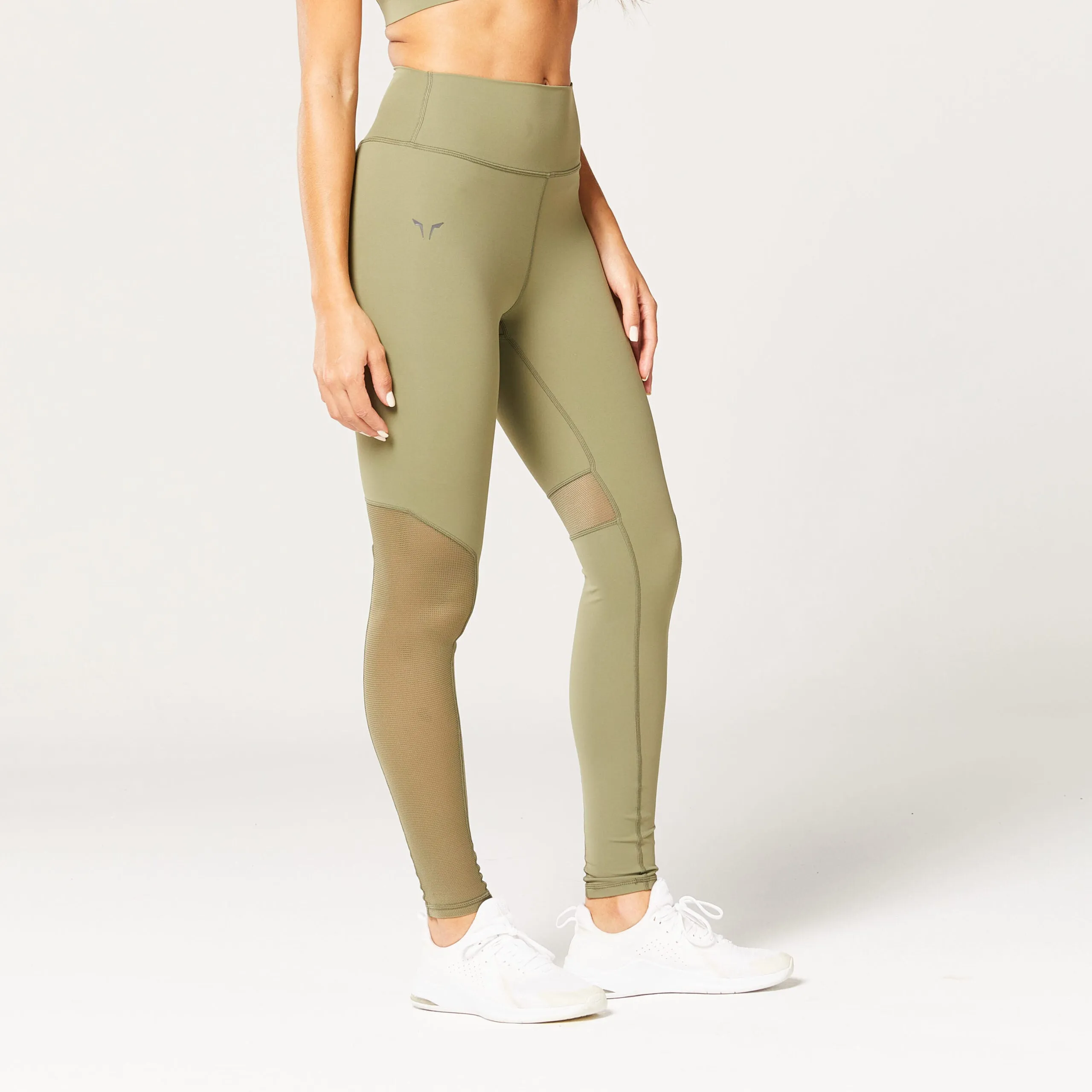 Code Live-in leggings - Deep Lichen Green