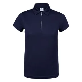 Daily Sports Polo Cap Sleeve Macy Dark Navy