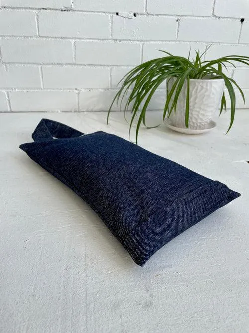 Denim Sandbag - 10lb