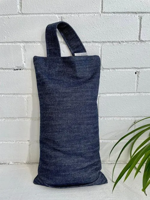 Denim Sandbag - 10lb