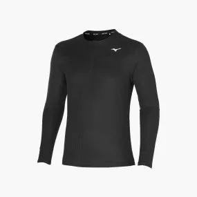 DRY AEROFLOW LONG SLEEVE HALF ZIP