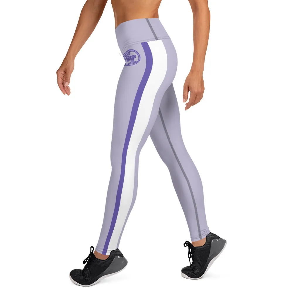 DTI Amethyst Yoga Leggings