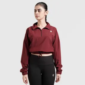 Evolve 2.0 Jacket (Maroon)