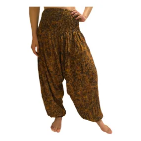 Flowy Light Weight Bohemian Pants