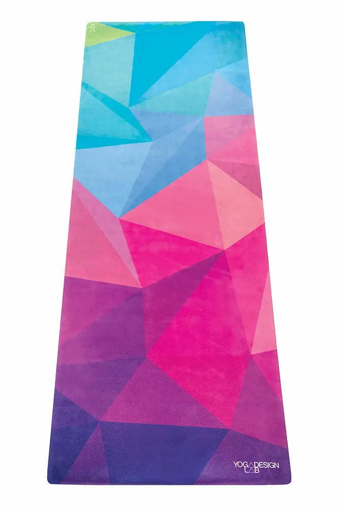 Geo - Yoga Towel