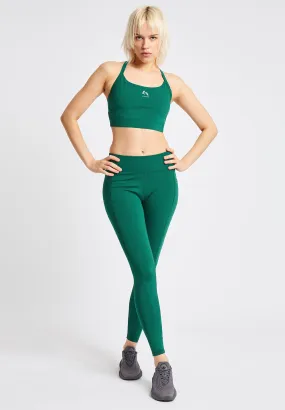 Green Yoga Gym Set