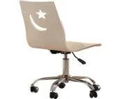 HB Rooms Computer Chair (Height Adjustable)