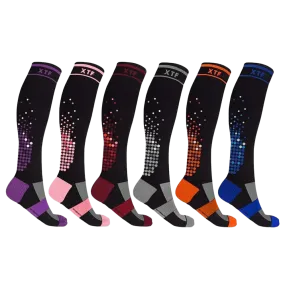 High-intensity - Atheltic Grade Socks (6-Pairs)