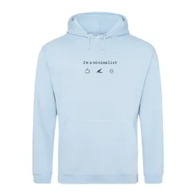 Hoodie - Minimalist -