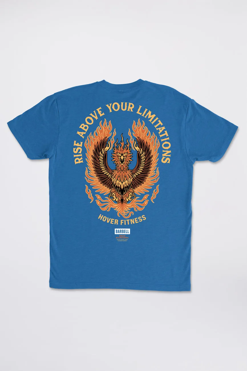 Hover Fitness Phoenix Tee