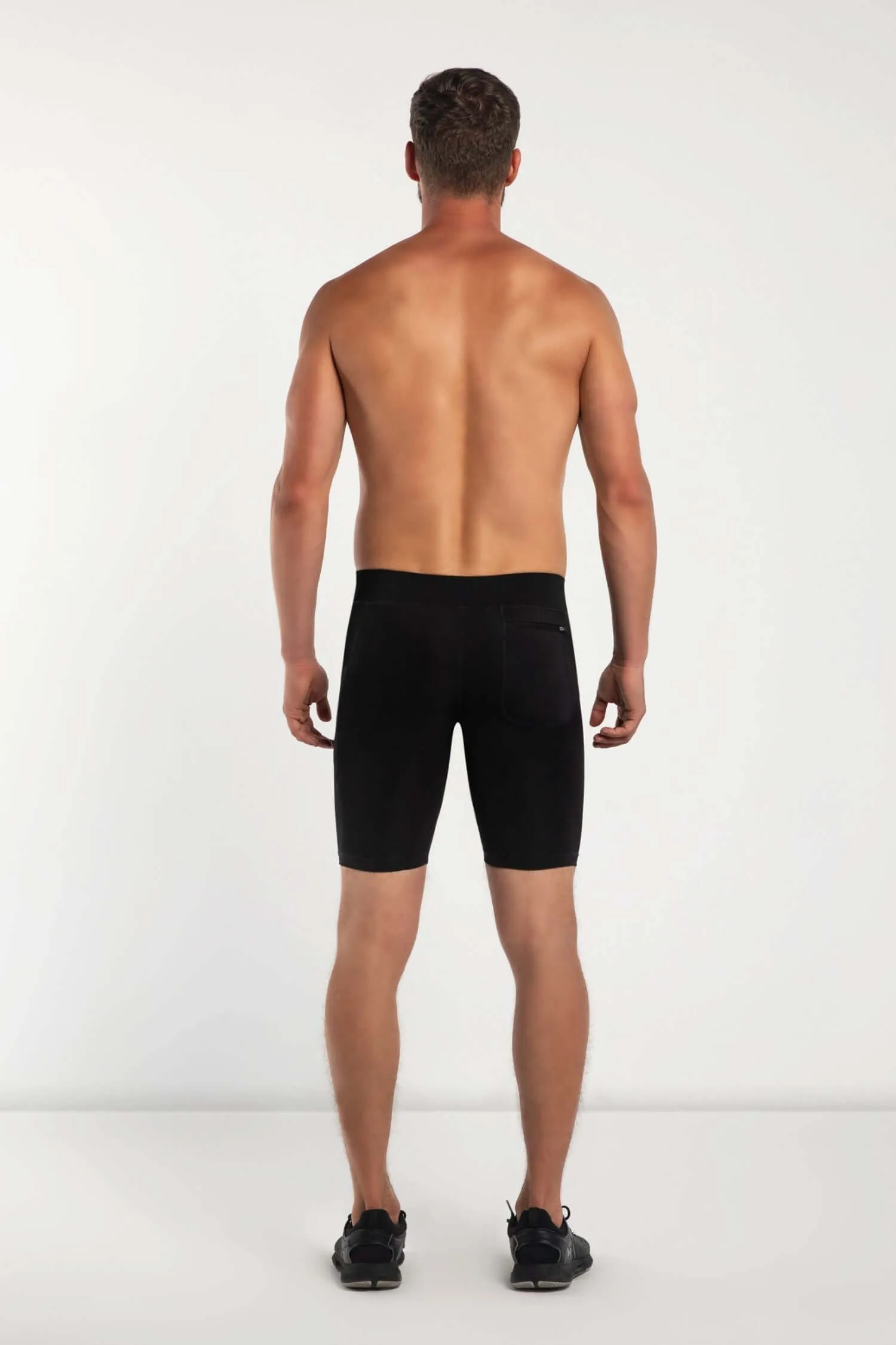 Jet Recycled Compression Shorts