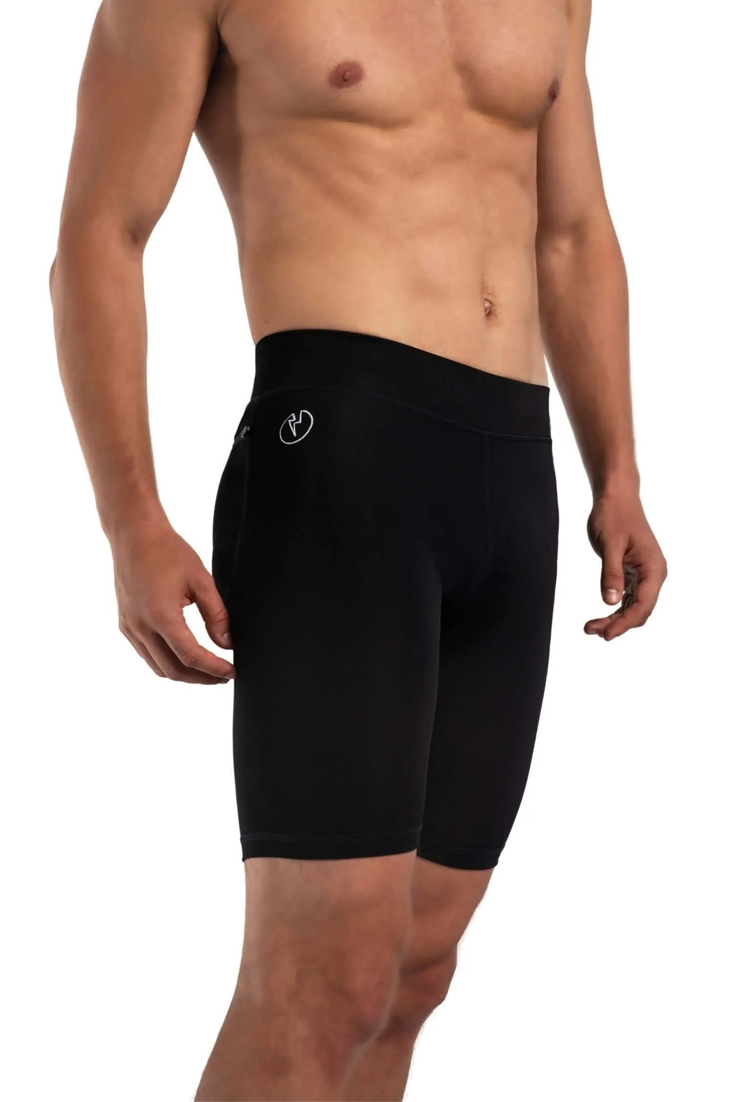 Jet Recycled Compression Shorts