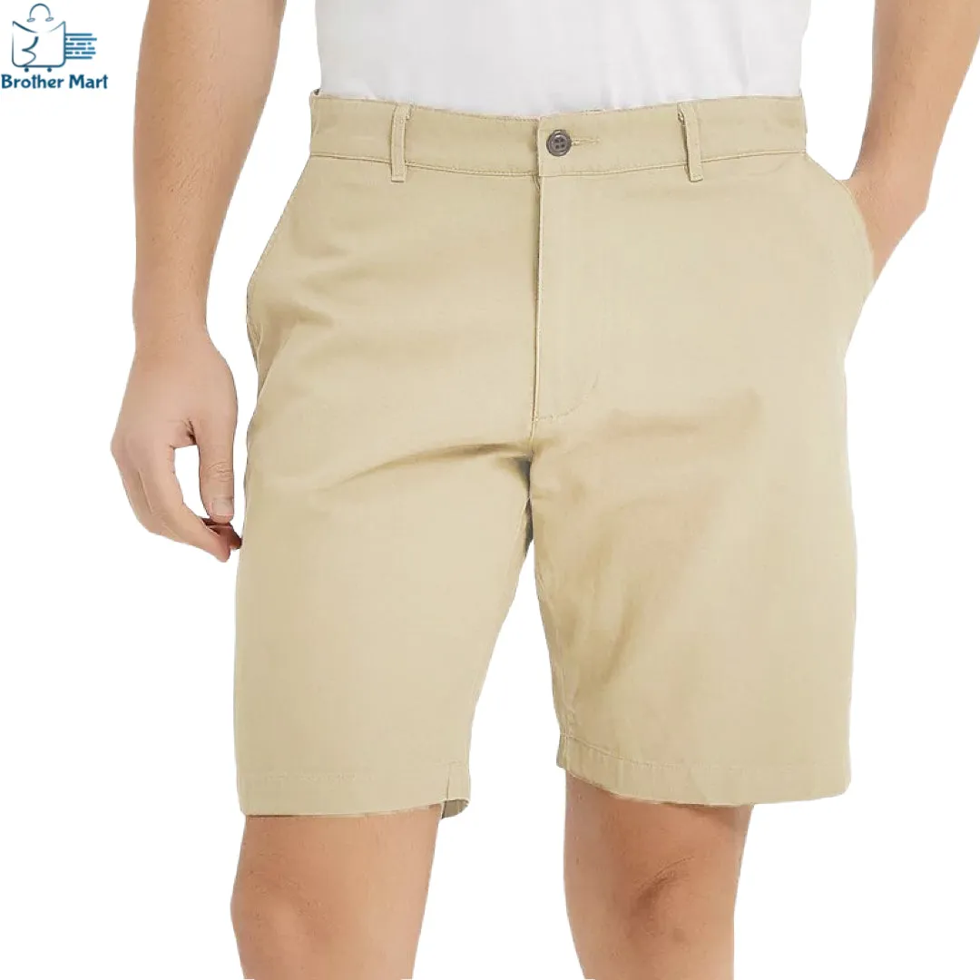 Men's Leg Chino Shorts