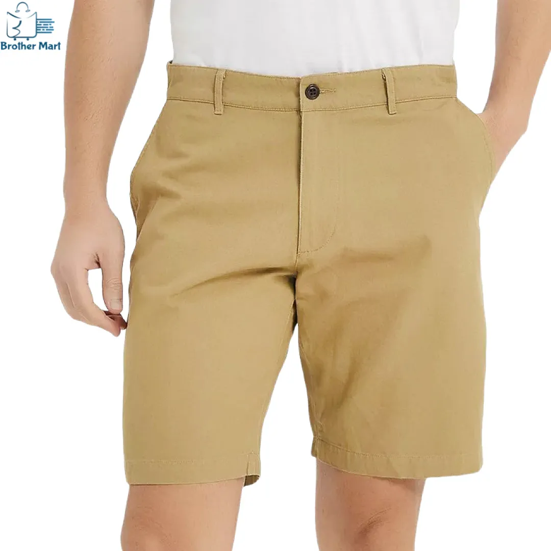 Men's Leg Chino Shorts