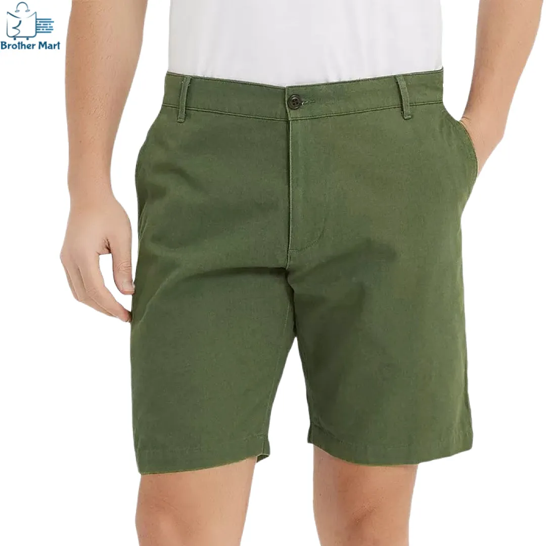 Men's Leg Chino Shorts