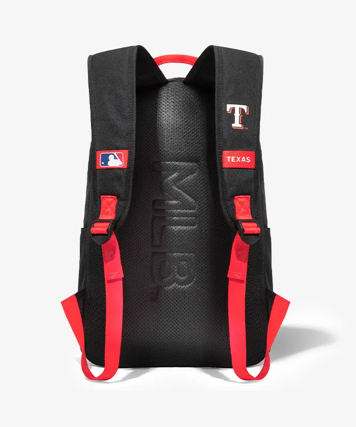 MLB Texas Rangers Laptop Backpack