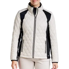 Nivo Jacket Madelyn Cement (Only S Left)