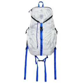 Packable Backpack - White Camo