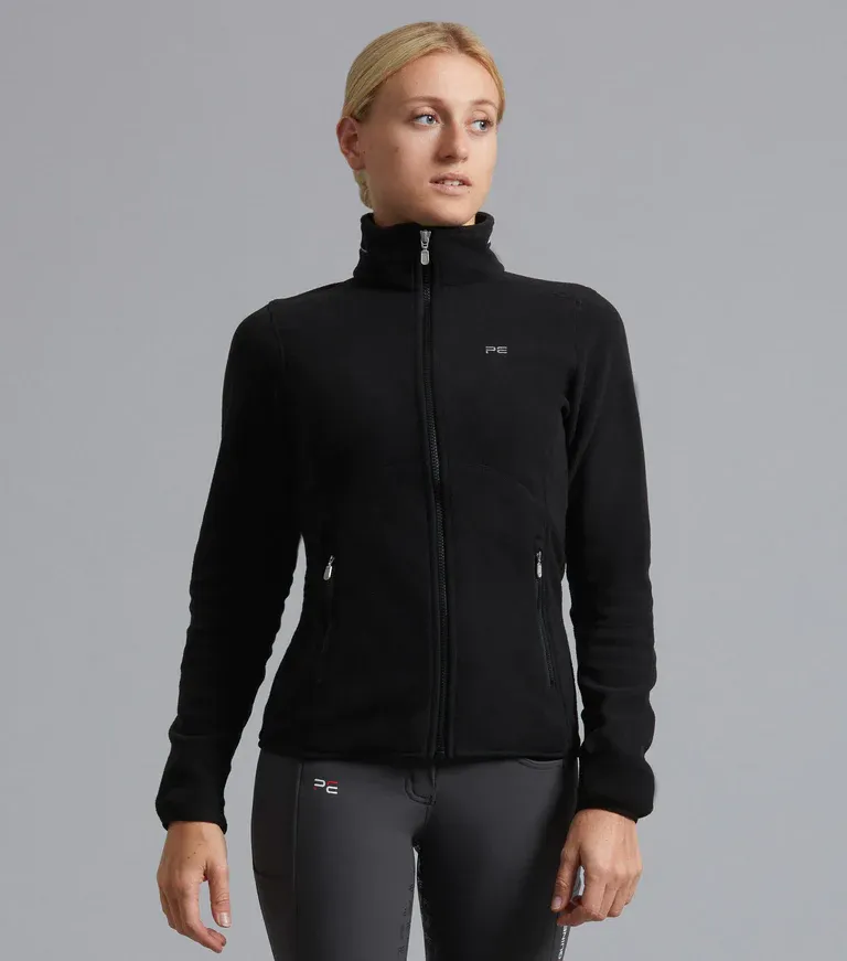 PEI Ascendo Microfleece Riding Top