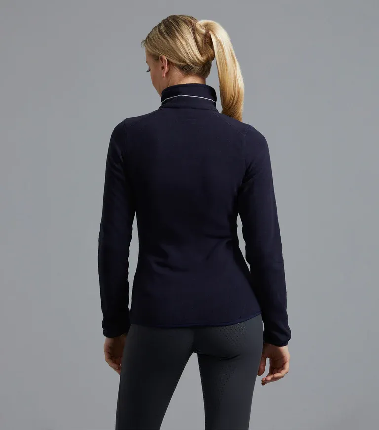 PEI Ascendo Microfleece Riding Top