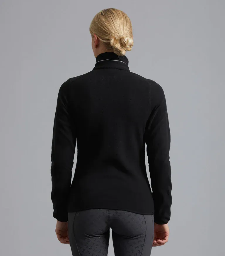 PEI Ascendo Microfleece Riding Top