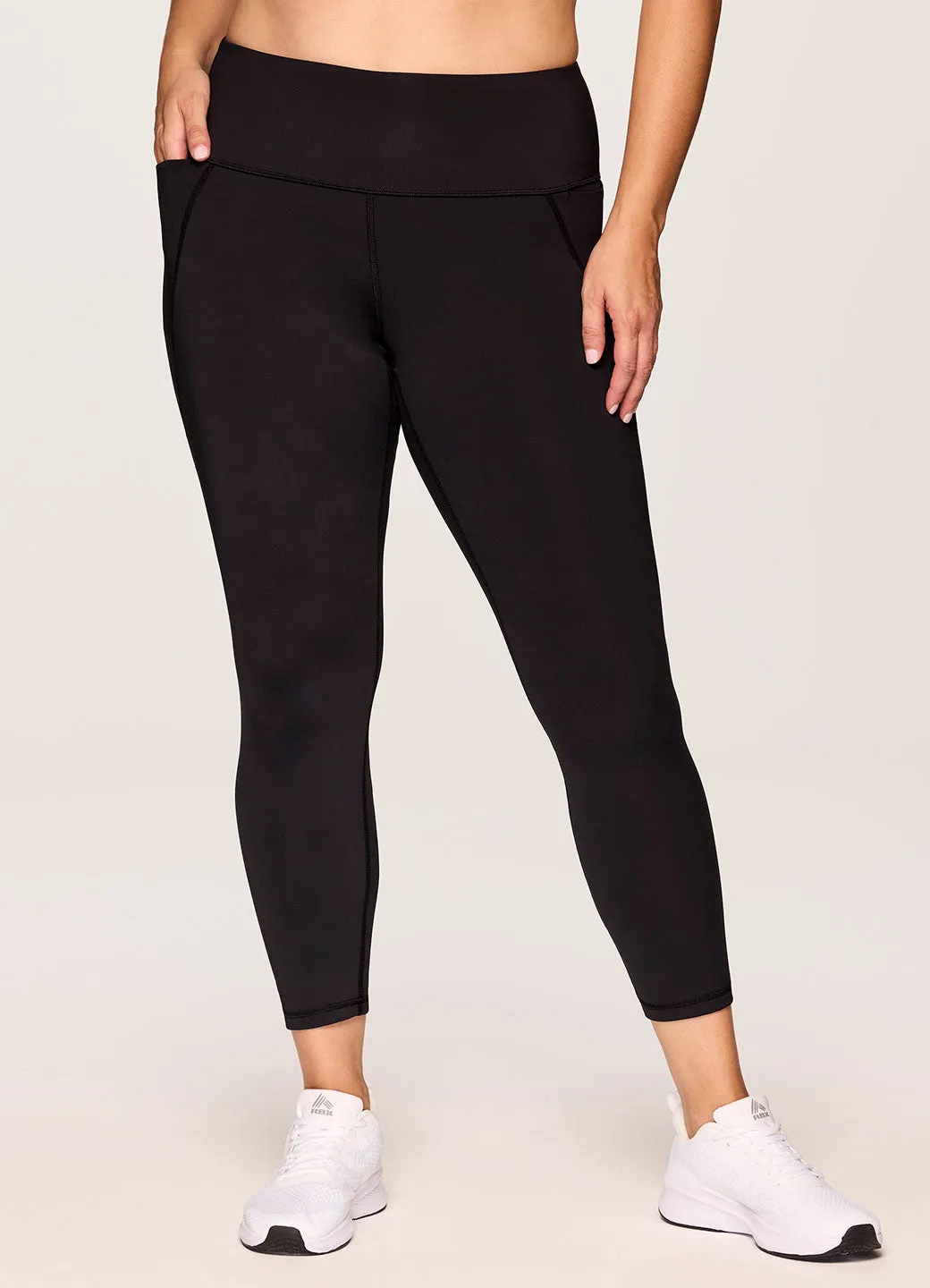 Plus Play Hard Tech Flex 7/8 Legging