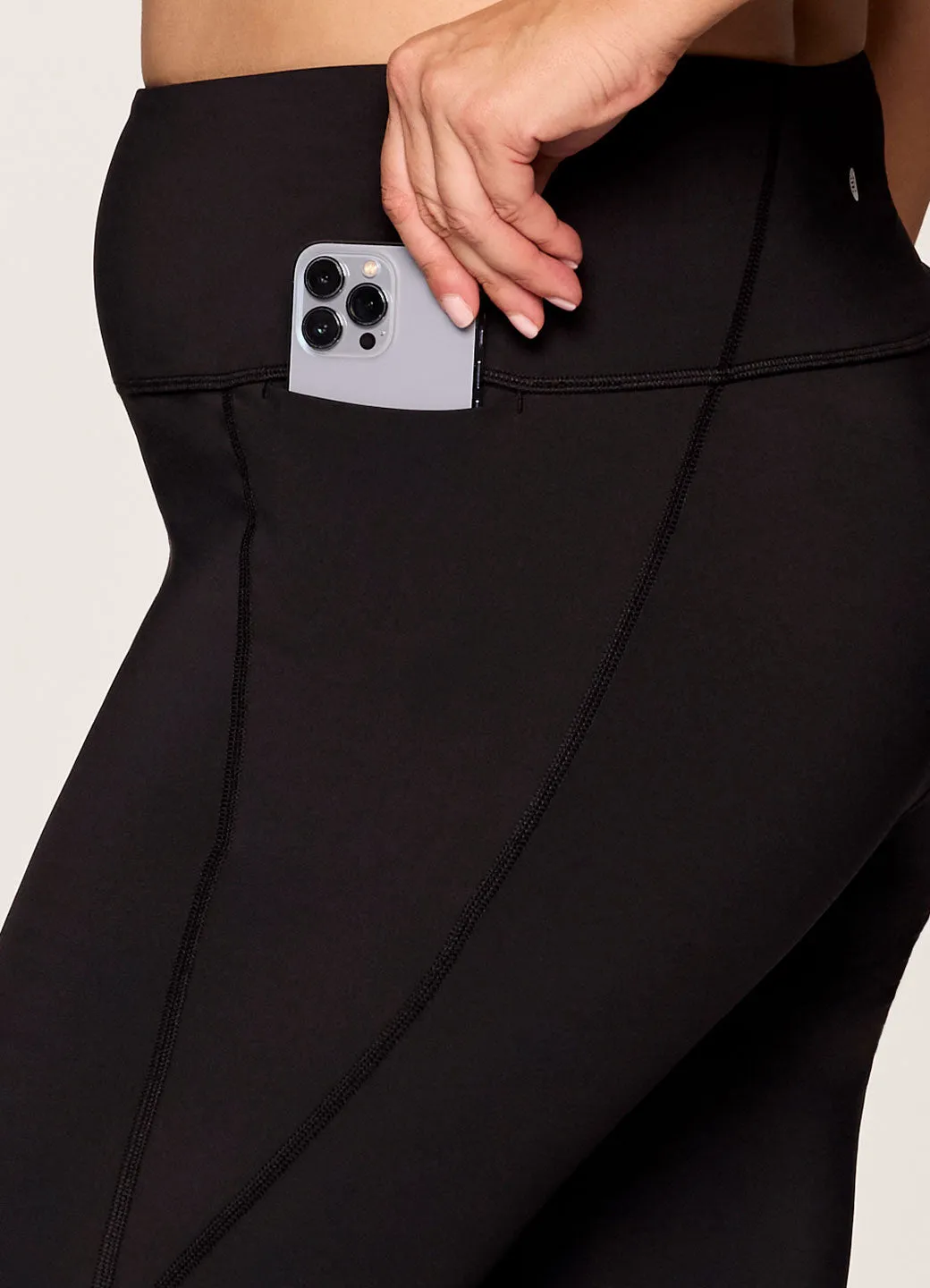 Plus Play Hard Tech Flex 7/8 Legging