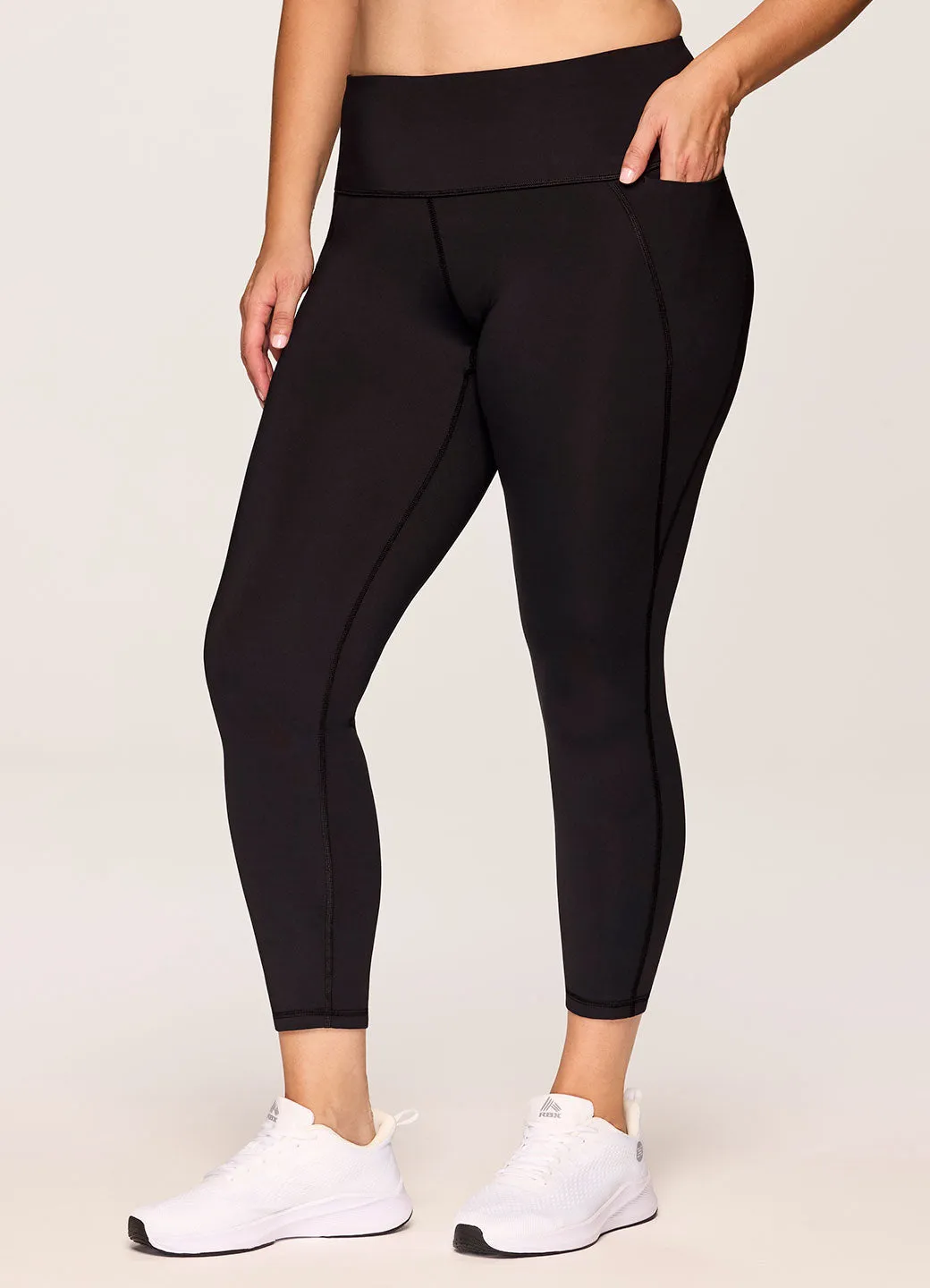 Plus Play Hard Tech Flex 7/8 Legging