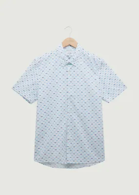 Pomfret SS Shirt - All Over Print