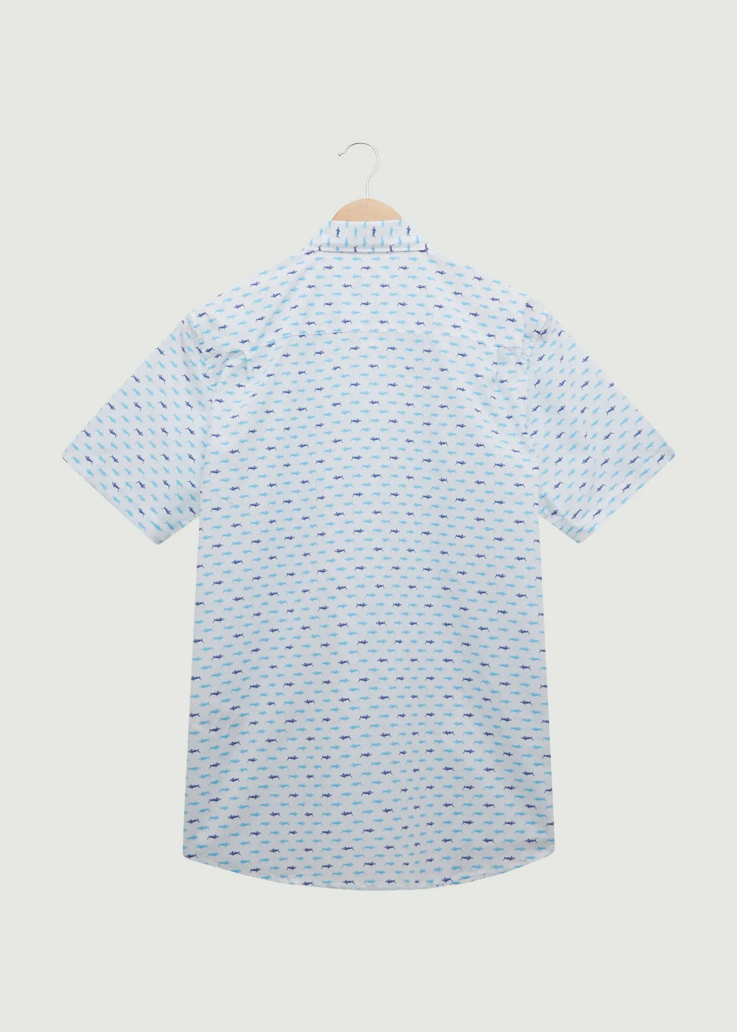 Pomfret SS Shirt - All Over Print