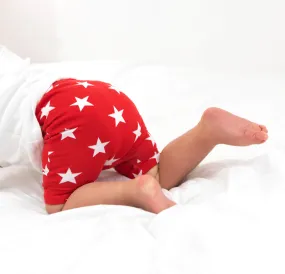 Red Star Child & baby Shorts