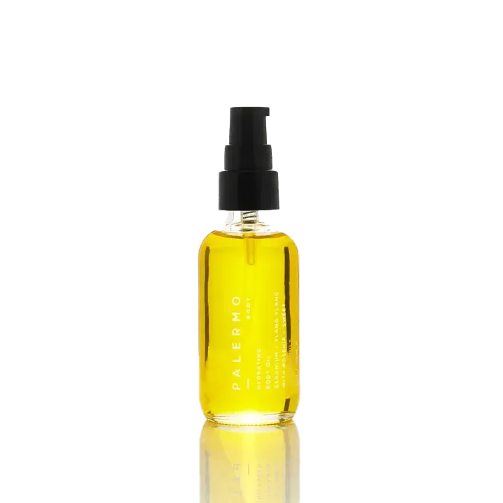 Repairing Body Oil