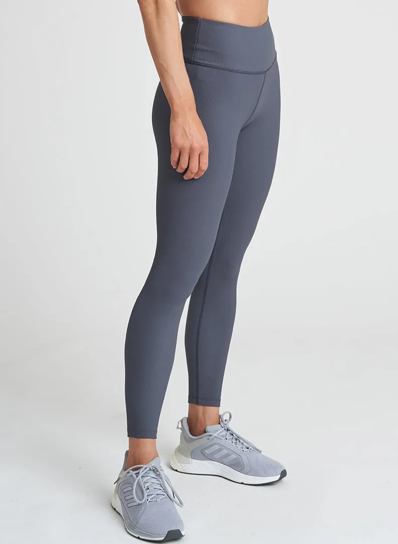 Rib 7/8 Legging