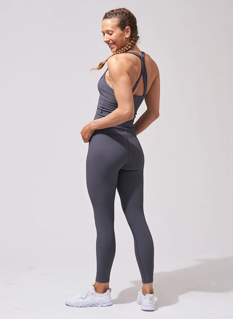 Rib 7/8 Legging