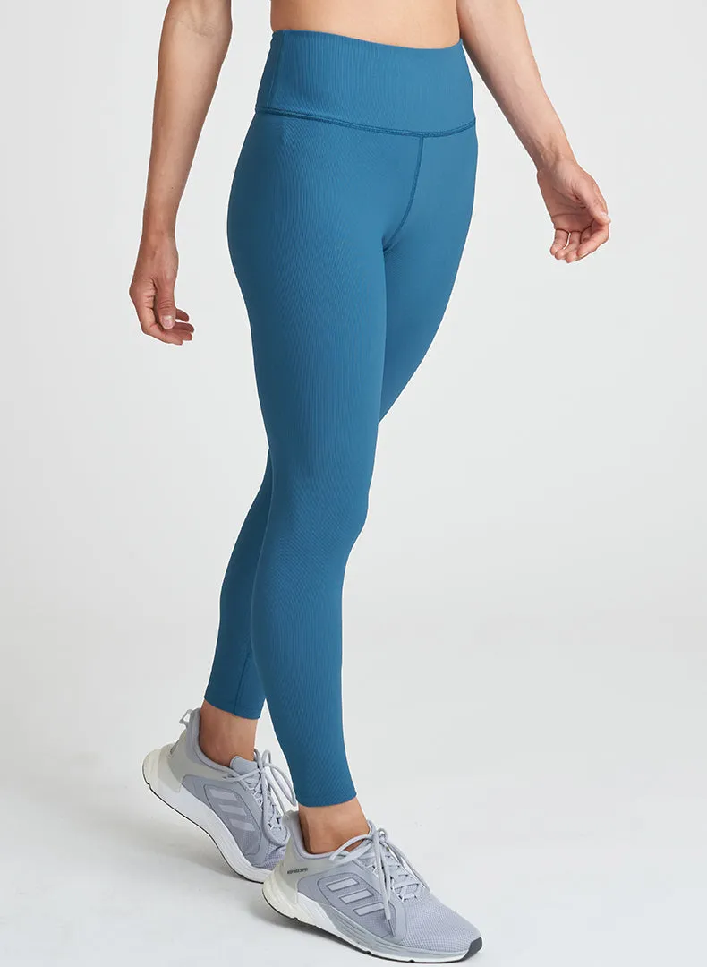 Rib 7/8 Legging