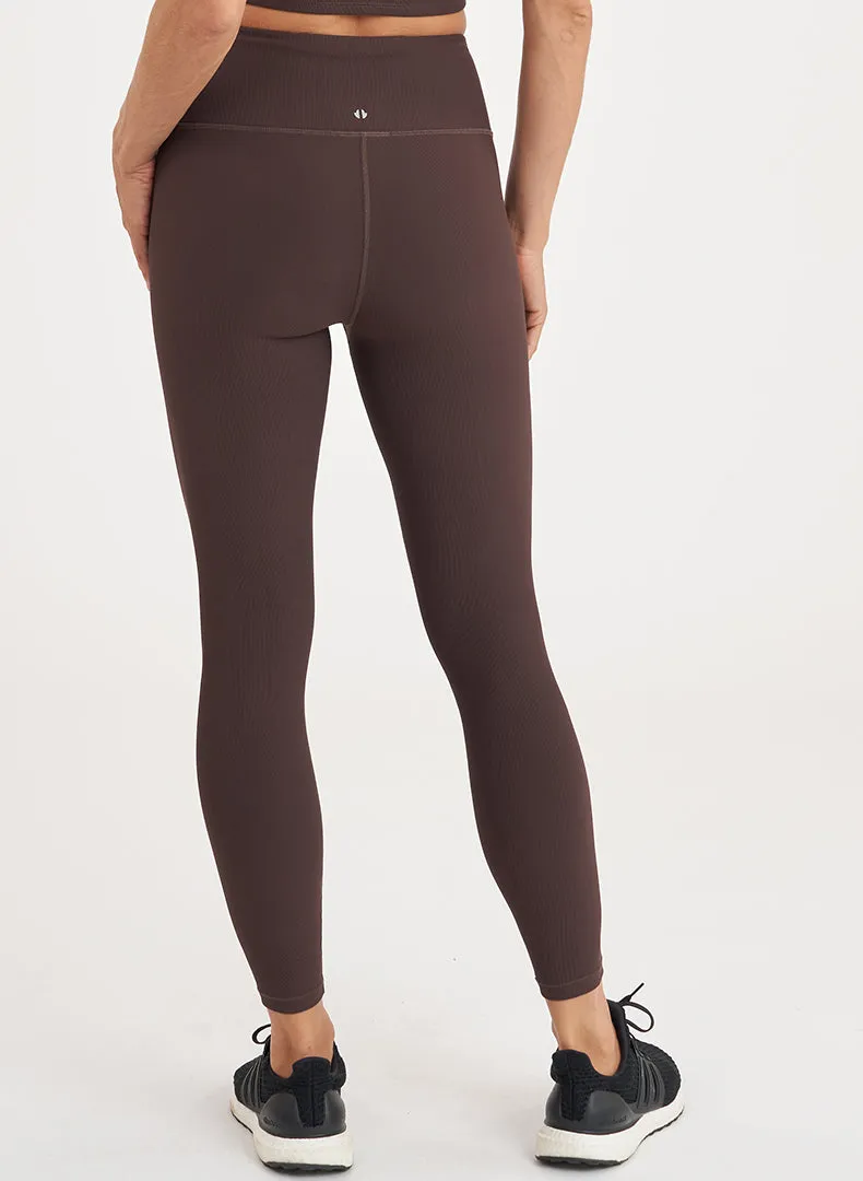 Rib 7/8 Legging