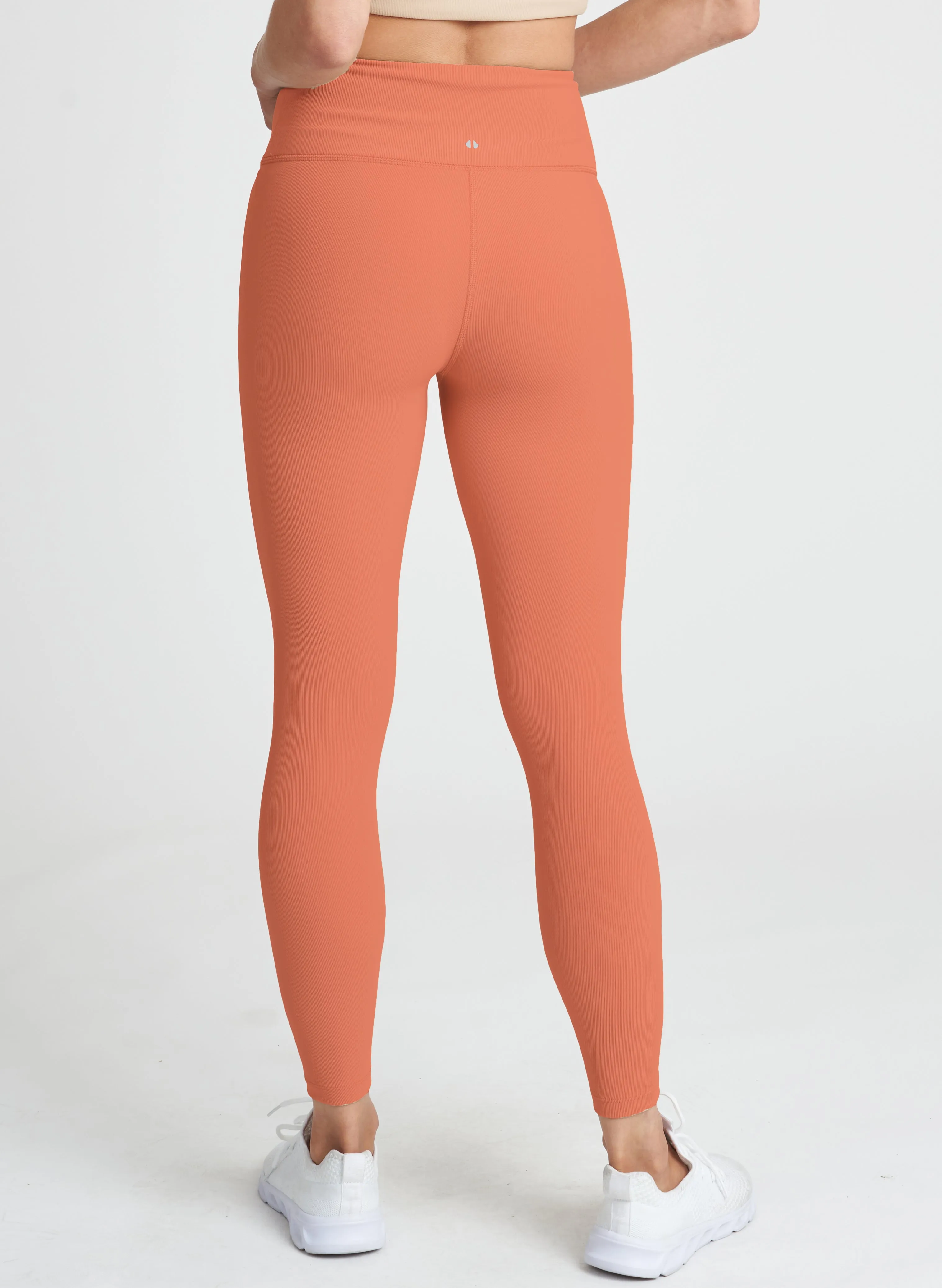 Rib 7/8 Legging