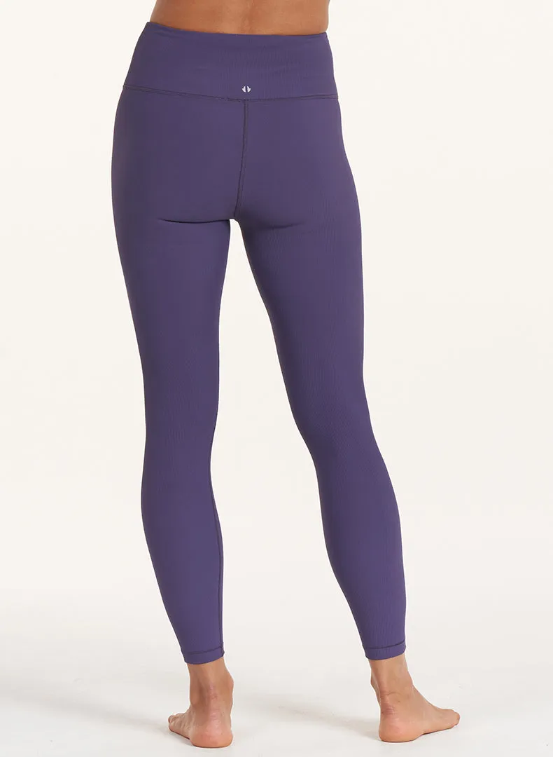 Rib 7/8 Legging