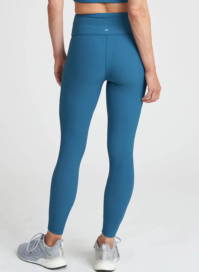 Rib 7/8 Legging